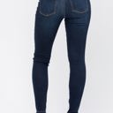  Judy Blue Bloom Maternity Mid Rise Skinny Denim 9801