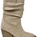  Very G "Morocco" Light Taupe Bootie