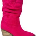  Very G "Morocco" Pink Bootie