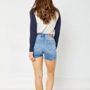  Judy Blue High Waist Denim Short 15277