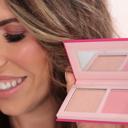  Jess Lea Feeling Sassy Blush & Highlighter Cheek Palette