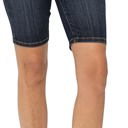  Judy Blue High Waist Bermuda Denim Short 150159