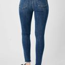  Judy Blue High Waist Destroy Skinny Denim 82581 - Plus