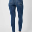  Judy Blue High Waist Destroy Skinny Denim 82581 - Plus