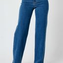  Judy Blue High Waist Vintage Wide Leg Denim 82553