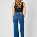  Judy Blue High Waist Vintage Wide Leg Denim 82553 - Plus