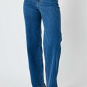  Judy Blue High Waist Vintage Wide Leg Denim 82553