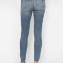  Judy Blue High Waist Tummy Control Vintage Wash Destroy Skinny Denim 88769