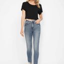  Judy Blue High Waist Tummy Control Vintage Wash Destroy Skinny Denim 88769