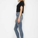  Judy Blue High Waist Tummy Control Vintage Wash Destroy Skinny Denim 88769