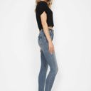  Judy Blue High Waist Tummy Control Vintage Wash Destroy Skinny Denim 88769