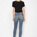  Judy Blue High Waist Tummy Control Vintage Wash Destroy Skinny Denim 88769