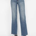  Judy Blue Mid Rise "Tummy Control" Vintage Straight Denim 88870