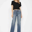  Judy Blue Mid Rise "Tummy Control" Vintage Straight Denim 88870