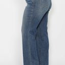  Judy Blue Mid Rise "Tummy Control" Vintage Straight Denim 88870