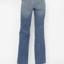  Judy Blue Mid Rise "Tummy Control" Vintage Straight Denim 88870