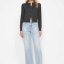  Judy Blue High Waist Cargo Wide Leg Denim 88924 - Plus