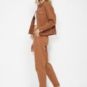  Judy Blue Garment Dyed Camel Jacket 7875