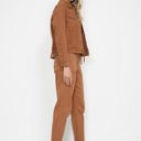  Judy Blue Garment Dyed Camel Jacket 7875