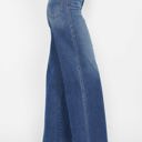  Judy Blue High Waist Tummy Control Retro Wide Leg Denim 88847 - Plus