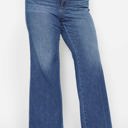  Judy Blue High Waist Tummy Control Retro Wide Leg Denim 88847 - Plus