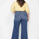  Judy Blue High Waist Tummy Control Retro Wide Leg Denim 88847