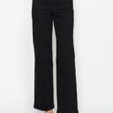  Judy Blue High Waist Tummy Control Black Classic Straight Denim 88866