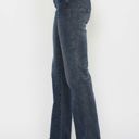  Judy Blue High Waist Button Fly Destroy Hem Straight Denim 88912