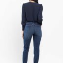  Judy Blue High Waist Pull On Double Cuff Slim Denim 88750 - Plus