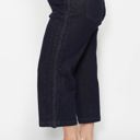  Judy Blue High Waist Side Seam Braid Detail Wide Leg Crop Denim 88851