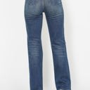  Judy Blue High Waist Knee Ripped Dad Denim 88680