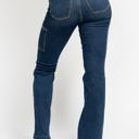  Judy Blue High Waist Cargo Bootcut Denim 88872