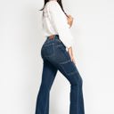  Judy Blue High Waist Cargo Bootcut Denim 88872