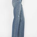  Judy Blue High Waist "Tummy Control" Raw Hem Straight Denim 88848