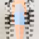  Judy Blue High Waist Featherweight Baggy Denim Short 150353