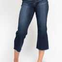  Judy Blue High Waist Wide Leg Crop Denim 82517