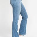  Judy Blue High Waist Classic Contrast Wash Bootcut Denim 82515