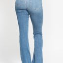  Judy Blue High Waist Classic Contrast Wash Bootcut Denim 82515