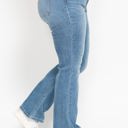  Judy Blue High Waist Classic Contrast Wash Bootcut Denim 82515