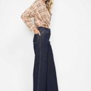  Judy Blue High Waist Tummy Control Retro Wide Leg Crop Denim 88849