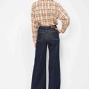  Judy Blue High Waist Tummy Control Retro Wide Leg Crop Denim 88849