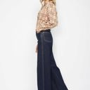  Judy Blue High Waist Tummy Control Retro Wide Leg Crop Denim 88849