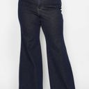  Judy Blue High Waist Tummy Control Retro Wide Leg Crop Denim 88849