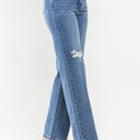  Judy Blue High Waist Tummy Control 90's Straight Denim 88661