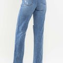  Judy Blue High Waist Tummy Control 90's Straight Denim 88661