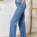  Judy Blue High Waist Tummy Control 90's Straight Denim 88661