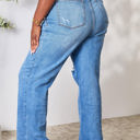  Judy Blue High Waist Tummy Control 90's Straight Denim 88661