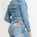  Judy Blue Classic Vintage Wash Denim Jacket 7877