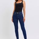  Judy Blue Mid Rise Tummy Control Classic Skinny 88894