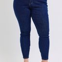  Judy Blue Mid Rise Tummy Control Classic Skinny 88894